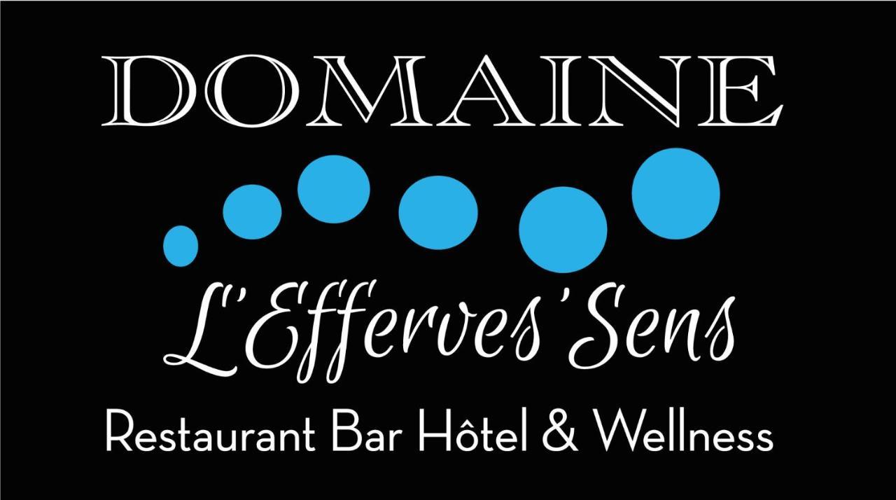 Domaine L'Efferves'Sens Hotel Chavanod Exterior photo